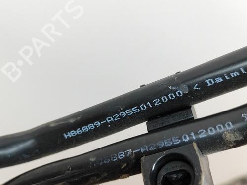Pipe MERCEDES-BENZ EQE (V295) EQE 53 AMG 4-matic+ (295.153) | BP27769481M125 
