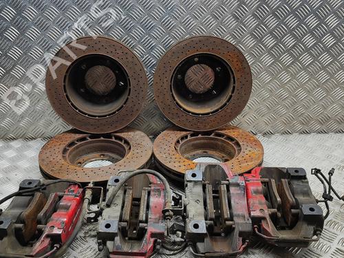 Right front brake caliper PORSCHE 911 (996) 3.4 Carrera | BP16258798M104