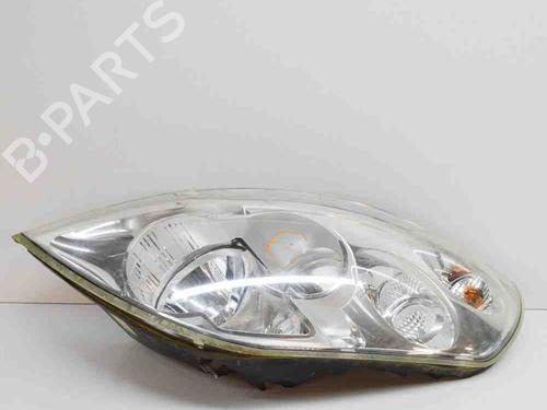 Used Left headlight OPEL MOVANO B Van (X62) 2.3 CDTI RWD (FV) (136 hp) 11113428