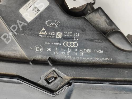 Right headlight AUDI Q7 (4MB, 4MG, 4MQ) 3.0 TDI quattro | BP28497612C29 - Image 9
