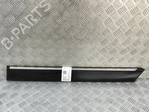 Used Door moulding trim Door moulding trim AUDI V8 (441, 442, 4C2, 4C8) 4.2 quattro (280 hp) 25219529 25219529