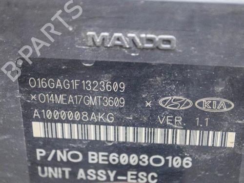 ABS pump HYUNDAI ix35 (LM, EL, ELH) 2.0 CRDi 4WD | BP10072218M43 