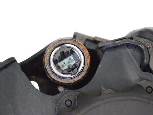 Rear right seatbelt BMW 1 (F40) M 135 i xDrive | BP30239115I28 