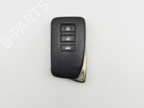Electronic module LEXUS IS III (_E3_) 300h (AVE30_, AVE30R) | BP36275309M83 - Image 3
