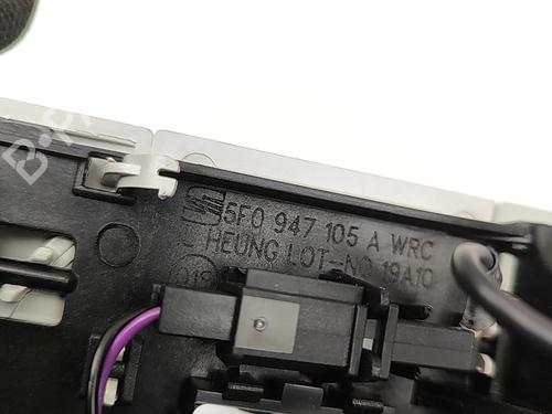 Interior roof light SEAT ATECA (KH7, KHP) 1.5 TSI | BP31297532I8