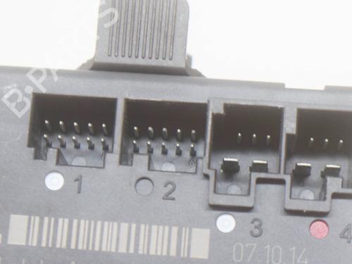Electronic module MERCEDES-BENZ E-CLASS Coupe (C207) E 350 BlueTEC / d (207.326) | BP7853359M83 