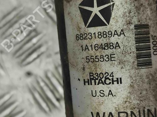 Right front shock absorber JEEP GRAND CHEROKEE IV (WK, WK2) 3.0 CRD V6 4x4 | BP29829659M17 