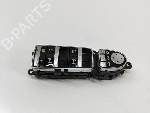 Used Left front window switch MERCEDES-BENZ S-CLASS Coupe (C216) CL 500 4-matic (216.394) (435 hp) 27456401