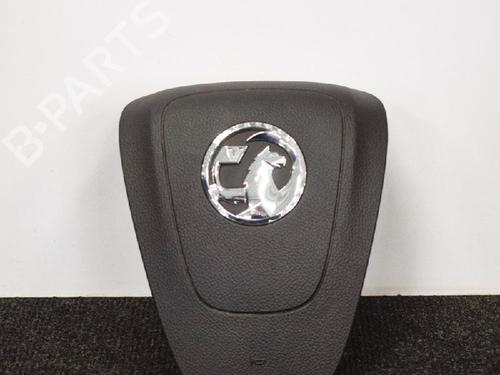 Airbag chauffør OPEL INSIGNIA A (G09) 2.0 CDTI (68) (160 hp) 6749484
