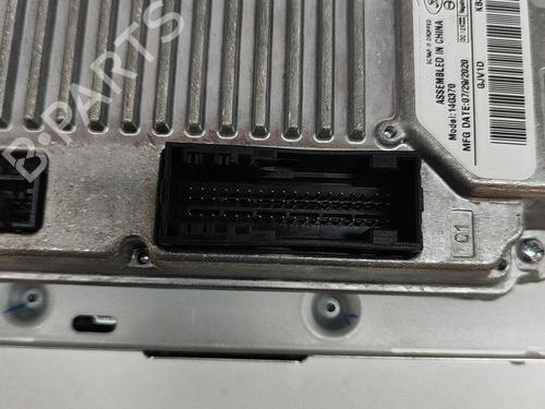 Display monitor FORD RANGER (TKE) 2.0 EcoBlue 4x4 | BP28549201C48 