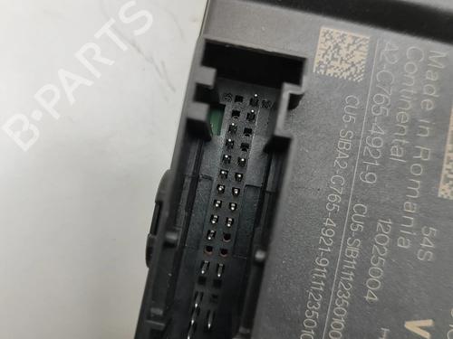 Electronic module SKODA ENYAQ iV SUV (5AZ) 85 | BP27796189M83  - Image 8