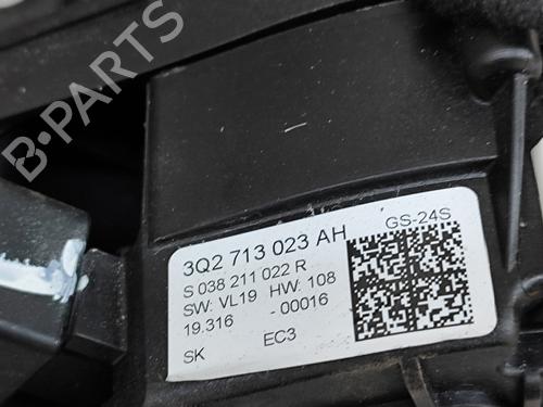 Gear lever VW PASSAT B8 Variant (3G5, CB5) 2.0 TDI | BP26441747M90 