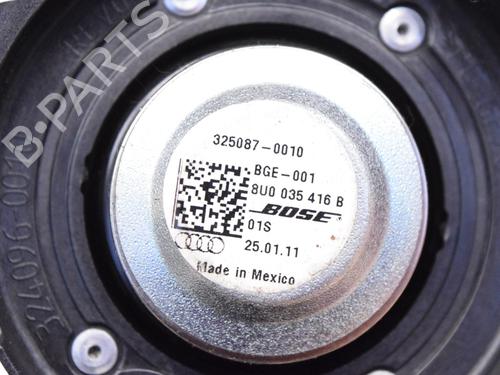 Speaker AUDI Q3 (8UB, 8UG) 2.0 TDI quattro | BP22352778E2 