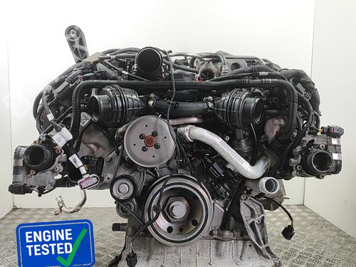 Used Engine Engine PORSCHE PANAMERA (971) 2.9 4 E-Hybrid (97ABE1, 97BBE1, 97ABX1) (462 hp) 33624500 33624500