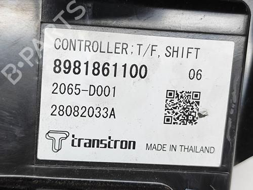 Electronic module ISUZU D-MAX II (TFR, TFS) 2.5 CRDi | BP27783576M83 - Image 8
