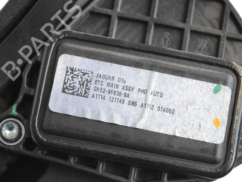 Pedal LAND ROVER DISCOVERY V (L462) 3.0 Td6 4x4 | BP33362244I4  - Image 5