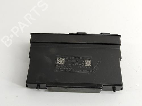 Used Electronic module AUDI Q7 (4MB, 4MG, 4MQ) 3.0 TDI quattro (272 hp) 24818300