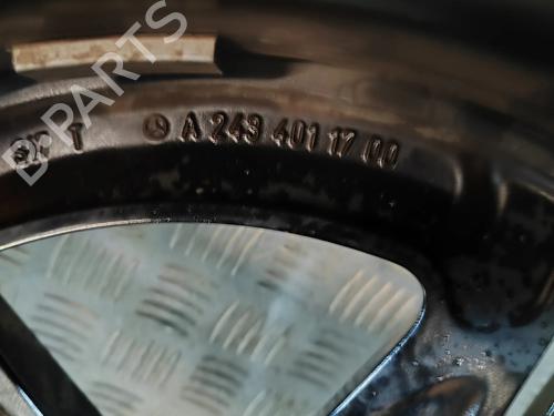 Fælgsæt MERCEDES-BENZ EQA (H243) EQA 250 (243.701) | BP33731790C100 - Image 11