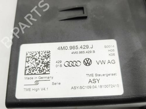 Electronic module PORSCHE PANAMERA (971) 2.9 4 E-Hybrid (97ABE1, 97BBE1, 97ABX1) | BP37669584M83 - Image 8
