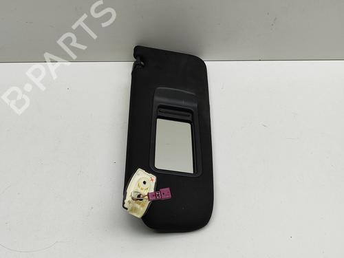 Left sun visor BMW 5 Touring (F11) M 550 d xDrive | BP30005023I1 