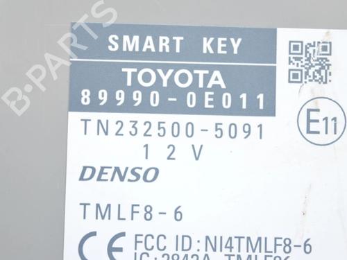 Electronic module LEXUS RX (_L1_) 350 (GYL10_, GYL10R) | BP30239755M83 