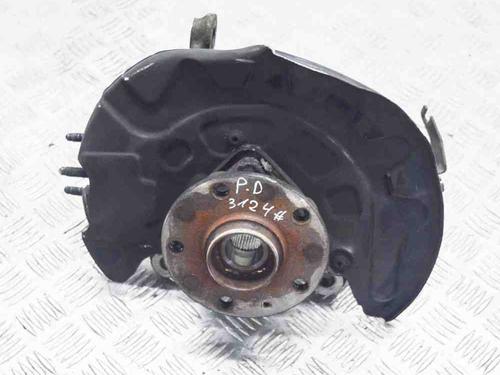 Used Right front steering knuckle SKODA OCTAVIA III (5E3, NL3, NR3) 2.0 TDI (150 hp) 14625468