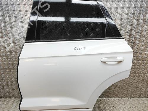 Used Left rear door Left rear door VW TOUAREG (CR7, RC8) 3.0 TDI 4motion (286 hp) 40166839 40166839