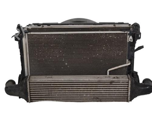 Used Radiator set Radiator set MERCEDES-BENZ CLS (C218) CLS 250 CDI / BlueTEC / d (218.303, 218.304) (204 hp) 33365898 33365898