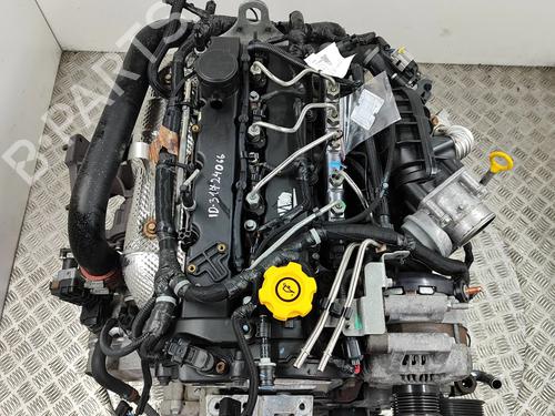Engine CHRYSLER GRAND VOYAGER V (RT) 2.8 CRD | BP28436381M1 