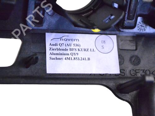 Other AUDI Q7 (4MB, 4MG, 4MQ) 3.0 TDI quattro | BP30236450O1 