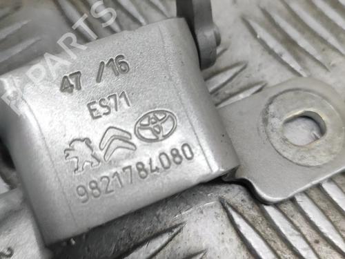 Hinge/Door check strap TOYOTA PROACE Van (MDZ_) 1.6 D4d (MDZ2) | BP26733538C146 