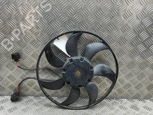 Used Radiator fan Radiator fan VW GOLF VII (5G1, BQ1, BE1, BE2) 2.0 R 4motion (300 hp) 33387276 33387276