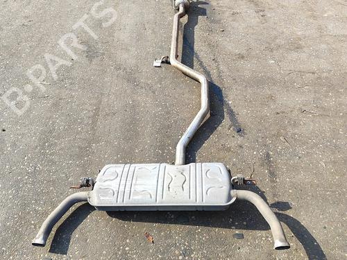 Exhaust system MERCEDES-BENZ CLA Coupe (C117) CLA 180 (117.342) | BP24820628M121