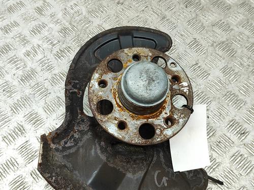Left front steering knuckle MERCEDES-BENZ SLK (R171) 200 Kompressor (171.442) | BP27167653M25 