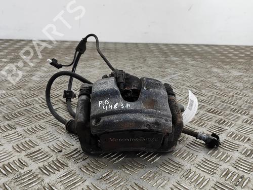 Right front brake caliper MERCEDES-BENZ CLA (C118) CLA 180 (118.384) | BP27775359M104 - Image 3