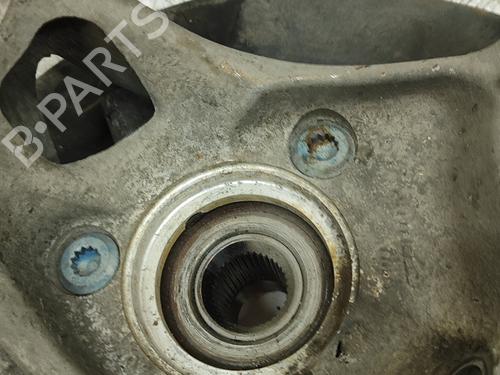 Right front steering knuckle AUDI A3 Sportback (8VA, 8VF) 1.4 TFSI e-tron | BP26581813M26 