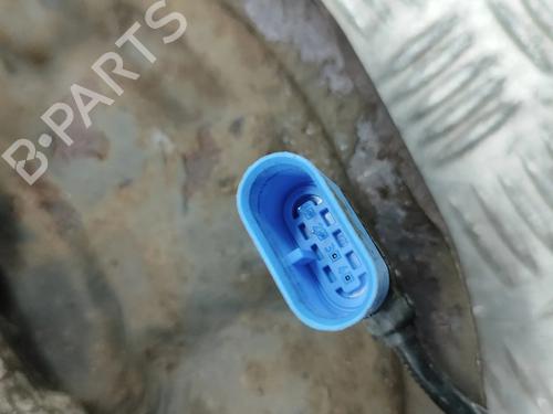 Left rear steering knuckle MERCEDES-BENZ CLA Coupe (C117) CLA 200 CDI / d (117.308) | BP29458565M27 