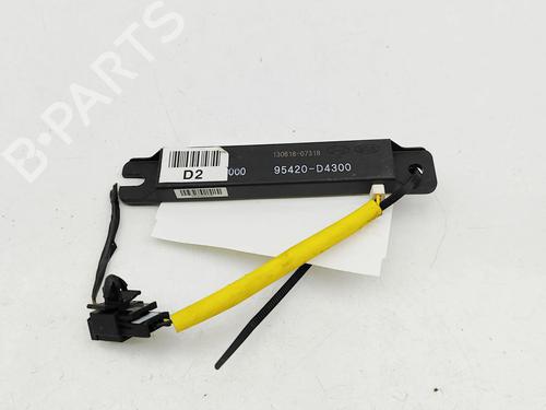Used Electronic module Electronic module KIA OPTIMA Sportswagon (JF) 1.6 CRDi (136 hp) 35984311 35984311