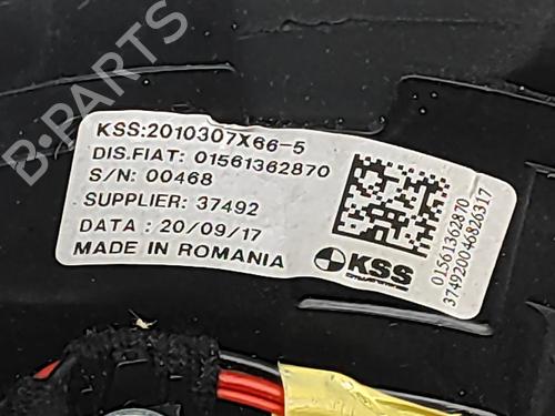 Steering wheel ALFA ROMEO STELVIO (949_) 2.2 D Q4 (949.AXB2A) | BP33625118C49 - Image 6
