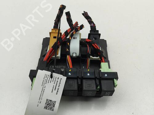 Used Electronic module VW SCIROCCO III (137, 138) 2.0 TDI (140 hp) 32459083
