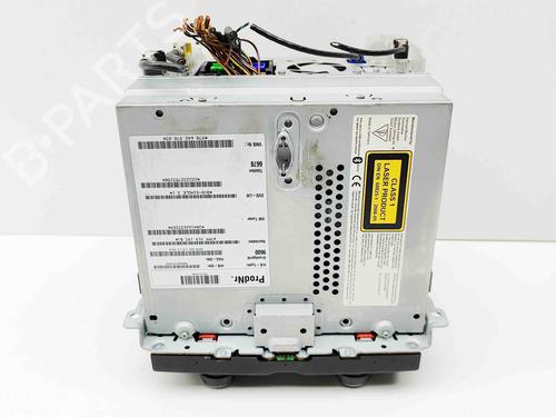 Display monitor PORSCHE PANAMERA (970) 3.0 D | BP29487187C48