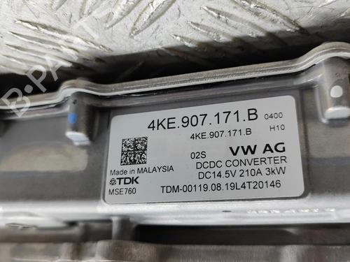 Inverter/Converter AUDI E-TRON (GEN) 55 quattro | BP27773558M119 - Image 6