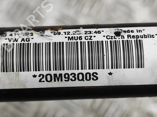 Anti roll bar SKODA KAROQ (NU7, ND7) 2.0 TDI | BP27788077M96 - Image 6