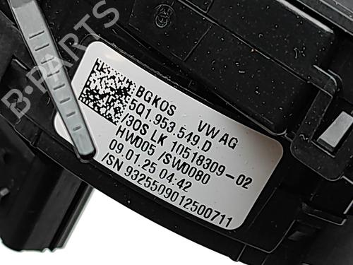 Steering column stalk AUDI Q3 (F3B) 40 TFSI quattro | BP37721536I23 - Image 7