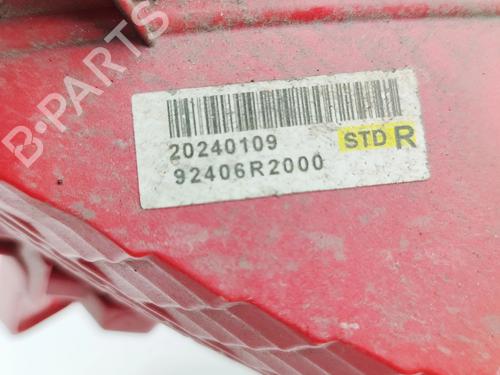 Tågelys KIA SPORTAGE V (NQ5) 1.6 T-GDi Hybrid | BP30732095C37