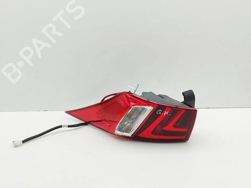 Used Left taillight Left taillight LEXUS IS III (_E3_) 300h (AVE30_, AVE30R) (223 hp) 36275293 36275293