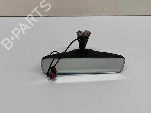 Used Rear mirror Rear mirror MERCEDES-BENZ CLA (C118) CLA 200 (118.387) (163 hp) 27796742 27796742