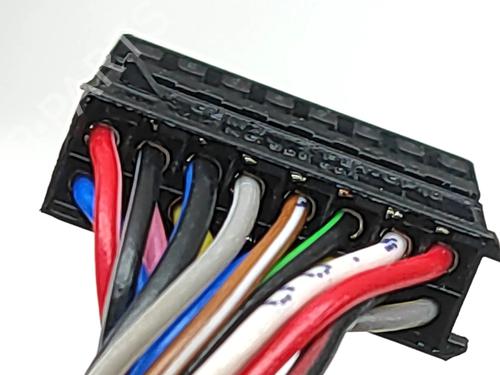 Left mirror PORSCHE MACAN (95B) 3.0 S | BP34136612C26  - Image 7