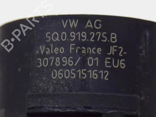 Electronic module VW SCIROCCO III (137, 138) 1.4 TSI | BP8837232M83