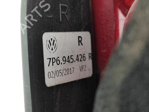 Right tailgate light VW TOUAREG (7P5, 7P6) 3.0 V6 TDI | BP33395097C80  - Image 9
